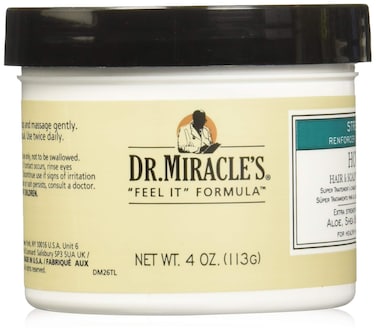Dr Miracles Dr Miracles Feel It Formula Hot Gro Hair  Scalp Treatment Conditioner 4 Oz