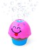 Good Banana Cupcake Bubble Machine Cordless Automatic Bubble Maker Blower for Kids 2 Bottles of Solution Indoor and Outdoor Play Backyard Patio Bath Time Big Billows of Colorful Bubbles