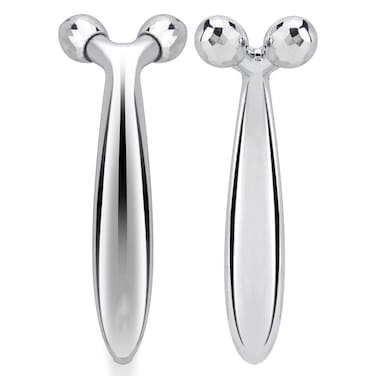 Facial Roller Massager 3D Roller Face Massager Reduce Puffiness Face Anti Aging Skin Tightening Can be Used to Massage for Multiple Parts Such as Face Neck Leg Arm Etc