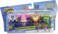 Super Wings EU750040B TransformABots 4 Pack2 Paul Dizzy Supercharged Mira and Golden Boy Mixed Colours