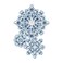 Mill Hill Snowflakes Beaded Counted Cross Stitch Ornament Kit 2010 Winter Holiday MH180303