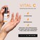 IMAGE Skincare VITAL C Hydrating Eye Recovery Gel With Vitamin C and Peptides to Reduce Appearance of Dark Circles Bags and Wrinkles Under Eyes 05 fl oz