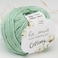 1 Ball100 Cotton Total 88 Oz La Mia Cottony 176 Oz 50g  130 Yrds 120m Super Soft Dk Light Baby Yarn Green  P12