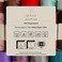 Sensy Premium 2mm 251 Yards Polyester Rope 100 Polypropylene Cord Macrame Cord 2mm Crochet Bag Cord Macrame Rope Crochet Thread Gift for Knitter Avocado
