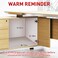 Tksrn Pull Out Cabinet Organizer Heavy Duty Slide Out Pantry Sliding Drawer for Kitchen Bathroom Home 124 W x 21 D Wire Frame Chrome Finish