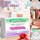 Luna Bean Baby Keepsake Hand Casting Kit  Plaster Hand Mold Casting Kit for Infant Hand  Foot Mold  Baby Casting Kit for First Birthday Christmas  Newborn Gifts  Clear Sealant  Matte