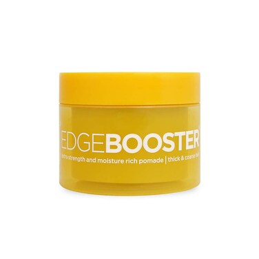 Edge Booster Style Factor Extra Strength Moisture Rich Pomade  Thick Coarse Hair Citrine