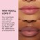 Lawless Forget the Filler Lip Plumping Line Smoothing Tinted Balm  Posey  Premium Tinted Lip Balm with Natural Ingredients to Plump and Smooth Lips for a Firmer Fuller Look  009 oz