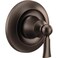 Moen UT4511ORB Wynford 1Handle MCORE Transfer Valve Trim Kit Valve Required Oil Rubbed Bronze