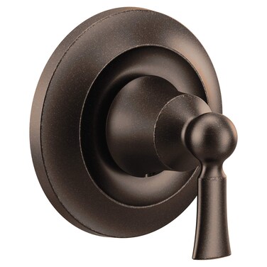 Moen UT4511ORB Wynford 1Handle MCORE Transfer Valve Trim Kit Valve Required Oil Rubbed Bronze