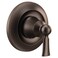 Moen UT4511ORB Wynford 1Handle MCORE Transfer Valve Trim Kit Valve Required Oil Rubbed Bronze