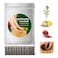 COLORCASA Lymphatic Drainage Ginger Foot SoakLeg Slimming Foot BathWormwood Ginger Foot Bath BagFoot Reflexology Relieve Calf Muscles Relax Massage Pack Sleep Improval 10 PCS