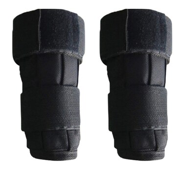 Ranjaner Adjustable Leg Ankle Wrist Sand Bag 5 KG10 KG Adults Oxford Fabric Strap Fitness Weights Bag Gym Fitness Equipment Children Adult Weights Sandbags