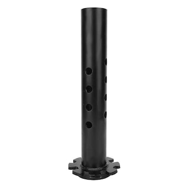 Seat Post Safe Reliable High Hardness Pratical Iron Seat Post Tube for Mobility Scooter Seat Post Elderly Scooter
