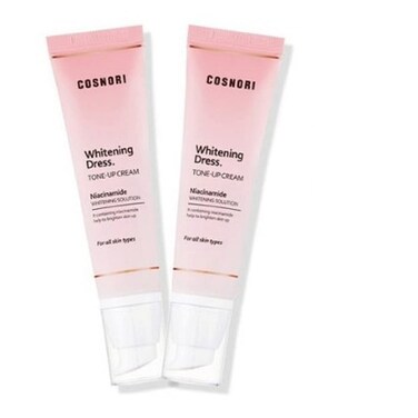 Cosnori Whitening Dress Tone Up Cream 50ml  17 fl oz2P Set