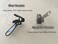 Fix Zipper Universal Zipper Repair Kit Fix Any Zippers with Metal Slide Different Zipper Sizes for 3 5 and 7 Zippers Repair Zipper Pulls for Pants Suitcases Jackets Purse No Sewing Needed