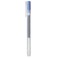 MUJI  05mm Blue Smooth Gel Ink Ballpoint Cap Pen 10 Pieces