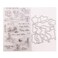 HYbeauty Puppy Kitten Fairy Magical Have a Perfect Day Just for You Rubber Stamps and Cut Dies Set for Card Scrapbooking Making Birthday Clear Stamps and Cutting Dies