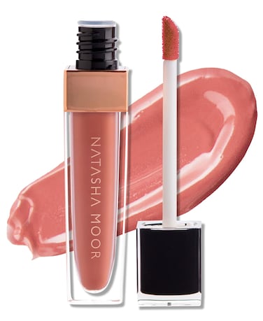NATASHA MOOR Molten Matte Liquid Lipstick  LongLasting Hydrating Matte Finish with Moisturizing Vitamin E  Waterproof KissProof CrueltyFree  12Hour Stay Power  SELF MADE