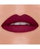 NATASHA MOOR Molten Matte Liquid Lipstick  LongLasting Hydrating Matte Finish with Moisturizing Vitamin E  Waterproof KissProof CrueltyFree  12Hour Stay Power  ALTER EGO