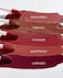 NATASHA MOOR Molten Matte Liquid Lipstick  LongLasting Hydrating Matte Finish with Moisturizing Vitamin E  Waterproof KissProof CrueltyFree  12Hour Stay Power  UNSTOPPABLE