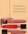 NATASHA MOOR Molten Matte Liquid Lipstick  LongLasting Hydrating Matte Finish with Moisturizing Vitamin E  Waterproof KissProof CrueltyFree  12Hour Stay Power  UNSTOPPABLE