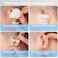 Baby Waterproof Ear Stickers Baby Waterproof Ear Protector Newborn Ear Protection for Swimming Showering Surfing Snorkeling and Other Water Sports Kids Size30 Pcs1