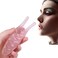 Gua Sha Facial ToolsRcool Guasha Tool for FaceGua Sha Massage Tool for NoseFaceBodyRelieve RhinitisTensions and Reduce Puffiness Amber