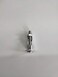 Toilet Seat Hinge Bolt Screw Metal Screw and Nut