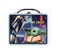 The Tin Box Company 34764711 The Mandalorian Baby Yoda Tin Metal Large Lunch Box