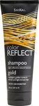 Shikai Color Reflect Gold Shampoo 8Ounce Tubes Pack of 3