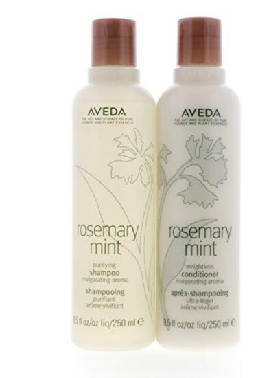 Aveda Rosemary Mint Shampoo  Conditioner Duo 85 oz