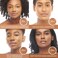 Mented Cosmetics Foundation Stick Contour Stick Or Concealer Stick for Dark Skin Foundation for Black Women Makeup Stick Dark Contour Stick Stick Foundation Makeup Vegan and Cruelty Free D10