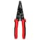 YIYITOOLS Wire Stripper Cutter Wire Stripping Tool  8 Inch MultiFunction Hand ToolProfessional Handle Design And Refined CraftsmanshipXT1001