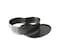 RuiChy 9 inch Cake Springform Pan Heart Shaped Cheesecake Baking Mold Nonstick Leakproof Baking Pan with Removable Loose Base Bakeware
