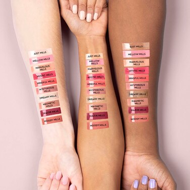 Florence by Mills Get Glossed Lip Gloss Major Mills