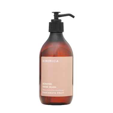 Kimirica Passionate Fruit Gel Hand Soap  Gently Cleanses  Moisturizes  PlantBased Hand Wash with Fruity Fragrance  No Post Wash Dryness  1014 Fl Oz300ml