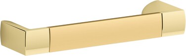 Kohler K335582MB Seer 412 Cabinet Pull Vibrant Brushed Moderne Brass
