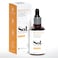 Sol 2 Salicylic Acid AntiAcne Face Serum With Hyaluronic Acid Base Reduces Excess Oil  Pore Congestion Prevents Acne Fragrancefree Nonirritating White 20 ml Pack of 1