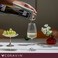 Coravin Timeless Six Plus Wine Preservation System  BytheGlass Wine Saver  With 3 Pure Argon Gas Capsules 6 Screw Caps  Wine Aerator  Silver