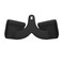 JFJ Home Gym Fitness Rowing Tbar Vbar Pulley Cable Machine Attachments Bicep Curl Tricep LAT pulldown Bar Back Strength Training Handle Grips LAT Pull Down Bar Press Down Exercises