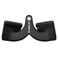 JFJ Home Gym Fitness Rowing Tbar Vbar Pulley Cable Machine Attachments Bicep Curl Tricep LAT pulldown Bar Back Strength Training Handle Grips LAT Pull Down Bar Press Down Exercises