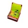 Caseit Monster Eye 2 O Zipper Binder wRemovable 5 Tab Expanding File Nave Blue M276ME Navy Blue