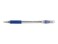 PILOT EasyTouch Ballpoint Stick Pens Fine Point Blue Ink 12Pack 32002