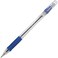 PILOT EasyTouch Ballpoint Stick Pens Fine Point Blue Ink 12Pack 32002