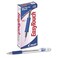 PILOT EasyTouch Ballpoint Stick Pens Fine Point Blue Ink 12Pack 32002