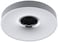 Laminar wall or ceilingmount bath filler
