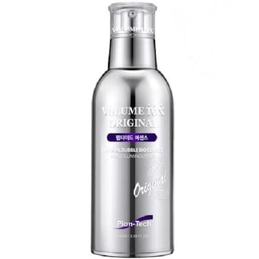 Korean Skin Care Facial Essence  Bubble Moisturizer Volume Tox Original Peptide Hydrating Serum with Anti Wrinkle Collagen Formula and Centella 338 floz