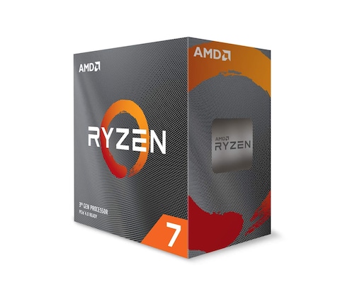 AMD Ryzen 7 3800XT 8core 16Threads Unlocked Desktop Processor