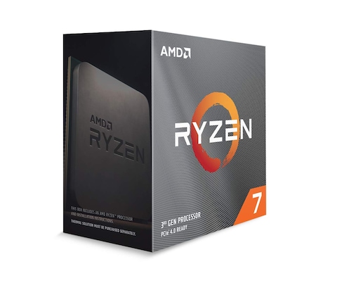 AMD Ryzen 7 3800XT 8core 16Threads Unlocked Desktop Processor